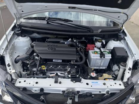 TOYOTA Etios Hatch 1.3 16V 4P FLEX X AUTOMTICO, Foto 12