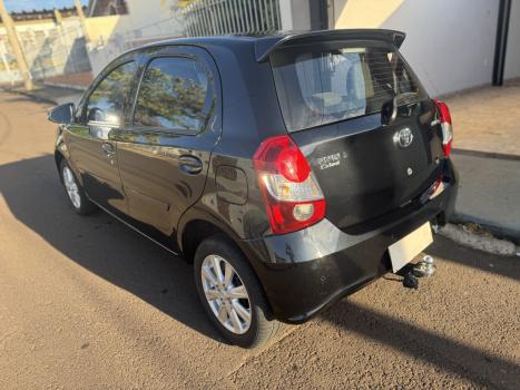 TOYOTA Etios Hatch 1.5 16V 4P FLEX X PLUS AUTOM�TICO, Foto 10