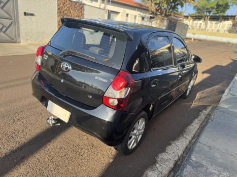 TOYOTA Etios Hatch 1.5 16V 4P FLEX X PLUS AUTOM�TICO, Foto 11