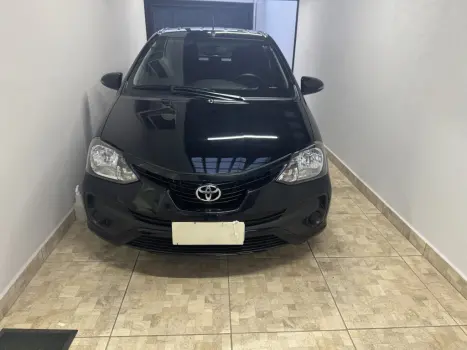 TOYOTA Etios Hatch 1.5 16V 4P FLEX X PLUS AUTOM�TICO, Foto 8