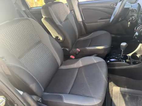 TOYOTA Etios Hatch 1.5 16V 4P FLEX X PLUS AUTOM�TICO, Foto 9