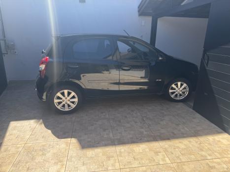 TOYOTA Etios Hatch 1.5 16V 4P FLEX X PLUS AUTOM�TICO, Foto 12