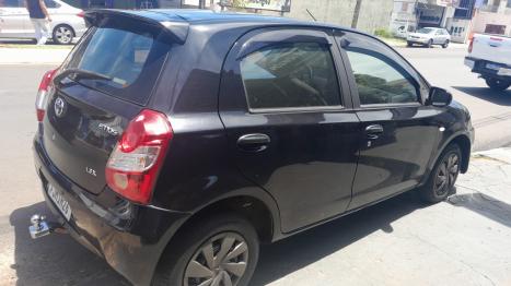 TOYOTA Etios Hatch 1.3 16V 4P FLEX X, Foto 3