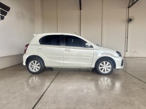 TOYOTA Etios Hatch 1.5 16V 4P FLEX X PLUS AUTOM�TICO, Foto 5