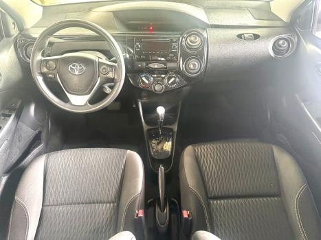 TOYOTA Etios Hatch 1.5 16V 4P FLEX X PLUS AUTOM�TICO, Foto 9