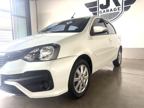 TOYOTA Etios Hatch 1.5 16V 4P FLEX X PLUS AUTOM�TICO, Foto 11