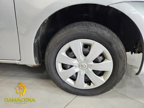 TOYOTA Etios Hatch 1.3 16V 4P FLEX X, Foto 11
