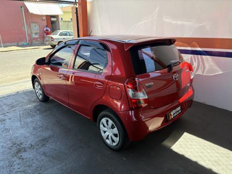 TOYOTA Etios Hatch 1.3 16V 4P FLEX X, Foto 9