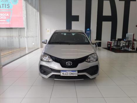 TOYOTA Etios Hatch 1.5 16V 4P FLEX X PLUS AUTOM�TICO, Foto 2