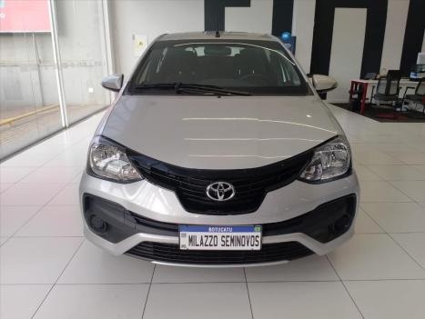 TOYOTA Etios Hatch 1.5 16V 4P FLEX X PLUS AUTOM�TICO, Foto 3