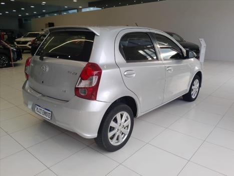 TOYOTA Etios Hatch 1.5 16V 4P FLEX X PLUS AUTOM�TICO, Foto 7