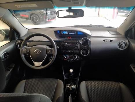 TOYOTA Etios Hatch 1.5 16V 4P FLEX X PLUS AUTOM�TICO, Foto 10