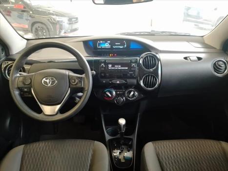 TOYOTA Etios Hatch 1.5 16V 4P FLEX X PLUS AUTOM�TICO, Foto 12