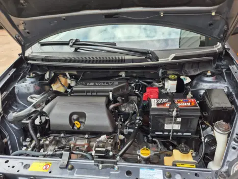 TOYOTA Etios Hatch 1.3 16V 4P FLEX X, Foto 7