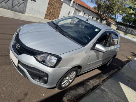 TOYOTA Etios Hatch 1.5 16V 4P FLEX X PLUS AUTOM�TICO, Foto 6
