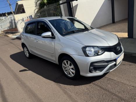 TOYOTA Etios Hatch 1.5 16V 4P FLEX X PLUS AUTOM�TICO, Foto 11