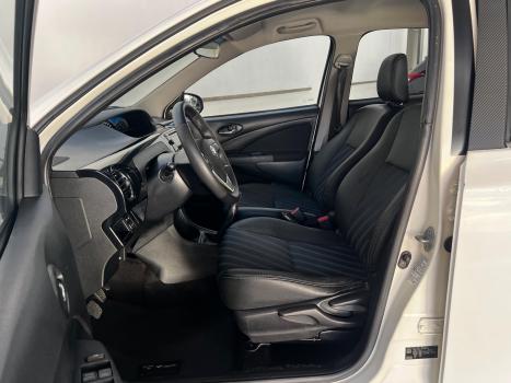 TOYOTA Etios Hatch 1.5 16V 4P FLEX XS, Foto 10