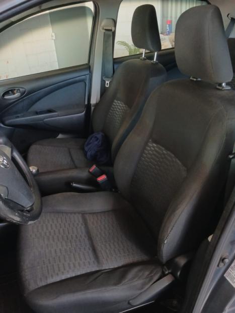 TOYOTA Etios Hatch 1.5 16V 4P FLEX XS, Foto 10