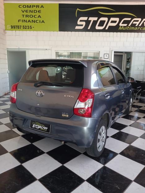 TOYOTA Etios Hatch 1.5 16V 4P FLEX XS, Foto 12