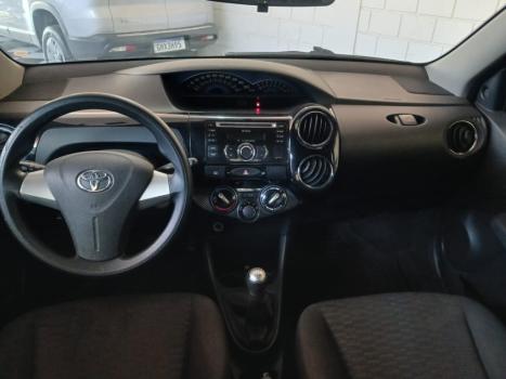TOYOTA Etios Hatch 1.5 16V 4P FLEX XS, Foto 13