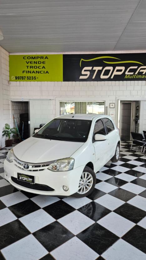 TOYOTA Etios Hatch 1.5 16V 4P FLEX XS, Foto 3