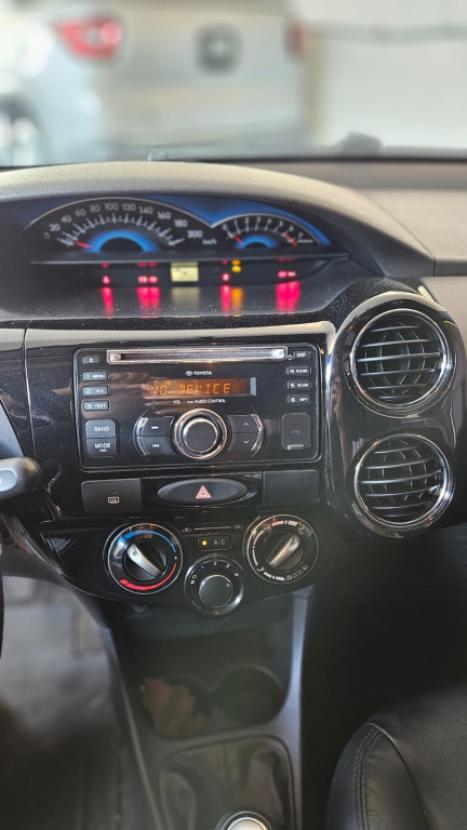 TOYOTA Etios Hatch 1.5 16V 4P FLEX XS, Foto 7