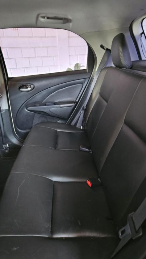 TOYOTA Etios Hatch 1.5 16V 4P FLEX XS, Foto 11