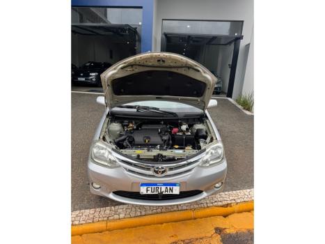 TOYOTA Etios Hatch 1.5 16V 4P FLEX XLS, Foto 5