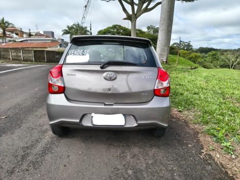 TOYOTA Etios Hatch 1.3 16V 4P FLEX X, Foto 7