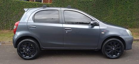 TOYOTA Etios Hatch 1.5 16V 4P FLEX XS, Foto 1