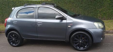 TOYOTA Etios Hatch 1.5 16V 4P FLEX XS, Foto 3