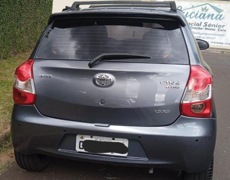 TOYOTA Etios Hatch 1.5 16V 4P FLEX XS, Foto 8