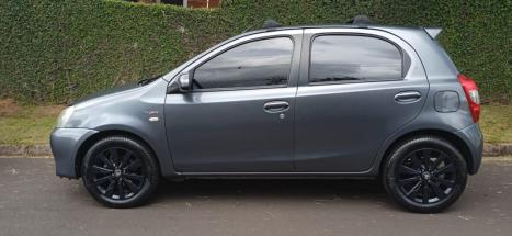 TOYOTA Etios Hatch 1.5 16V 4P FLEX XS, Foto 5