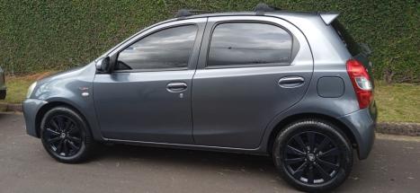 TOYOTA Etios Hatch 1.5 16V 4P FLEX XS, Foto 4