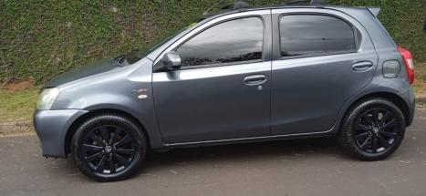 TOYOTA Etios Hatch 1.5 16V 4P FLEX XS, Foto 6