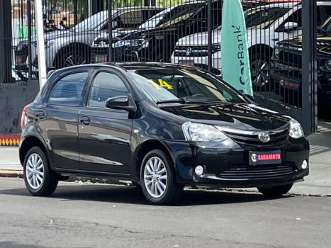 TOYOTA Etios Hatch 1.5 16V 4P FLEX XLS AUTOM�TICO, Foto 1
