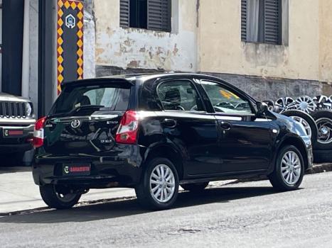 TOYOTA Etios Hatch 1.5 16V 4P FLEX XLS AUTOM�TICO, Foto 2