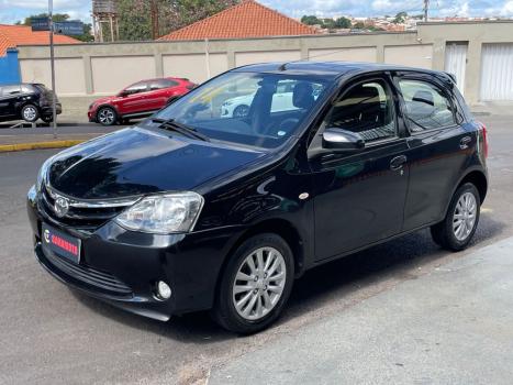 TOYOTA Etios Hatch 1.5 16V 4P FLEX XLS AUTOM�TICO, Foto 4