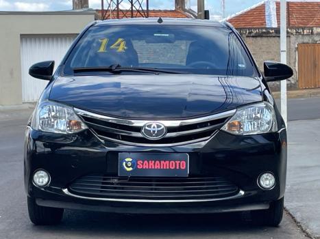 TOYOTA Etios Hatch 1.5 16V 4P FLEX XLS AUTOM�TICO, Foto 16