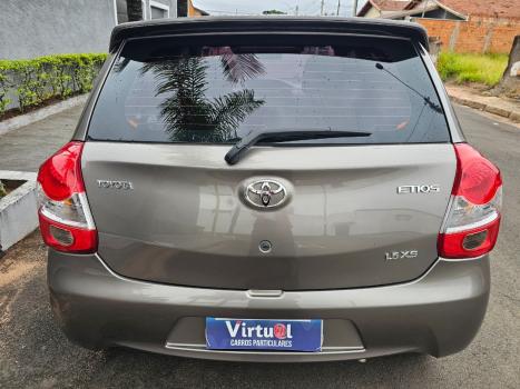 TOYOTA Etios Hatch 1.5 16V 4P FLEX XS AUTOM�TICO, Foto 5