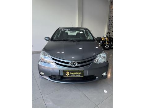 TOYOTA Etios Hatch 1.3 16V 4P FLEX XS, Foto 2
