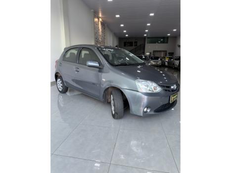 TOYOTA Etios Hatch 1.3 16V 4P FLEX XS, Foto 3