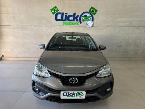TOYOTA Etios Hatch 1.3 16V 4P FLEX X, Foto 8