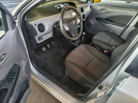 TOYOTA Etios Hatch 1.5 16V 4P FLEX XLS, Foto 5