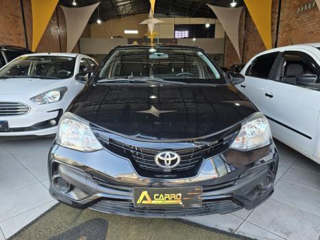 TOYOTA Etios Hatch 1.3 16V 4P FLEX X, Foto 1