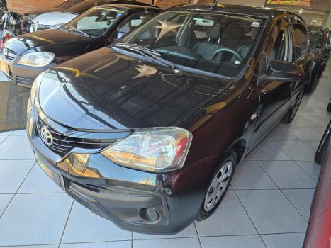 TOYOTA Etios Hatch 1.3 16V 4P FLEX X, Foto 2