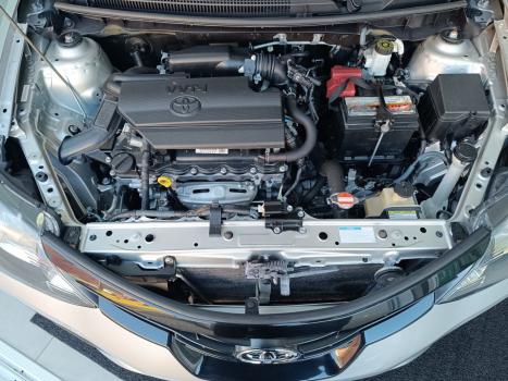 TOYOTA Etios Hatch 1.3 16V 4P FLEX X, Foto 15