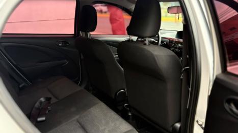 TOYOTA Etios Hatch 1.3 16V 4P FLEX X, Foto 10