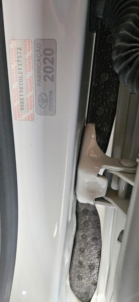 TOYOTA Etios Hatch 1.3 16V 4P FLEX X, Foto 12