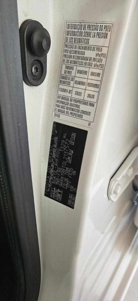 TOYOTA Etios Hatch 1.3 16V 4P FLEX X, Foto 14